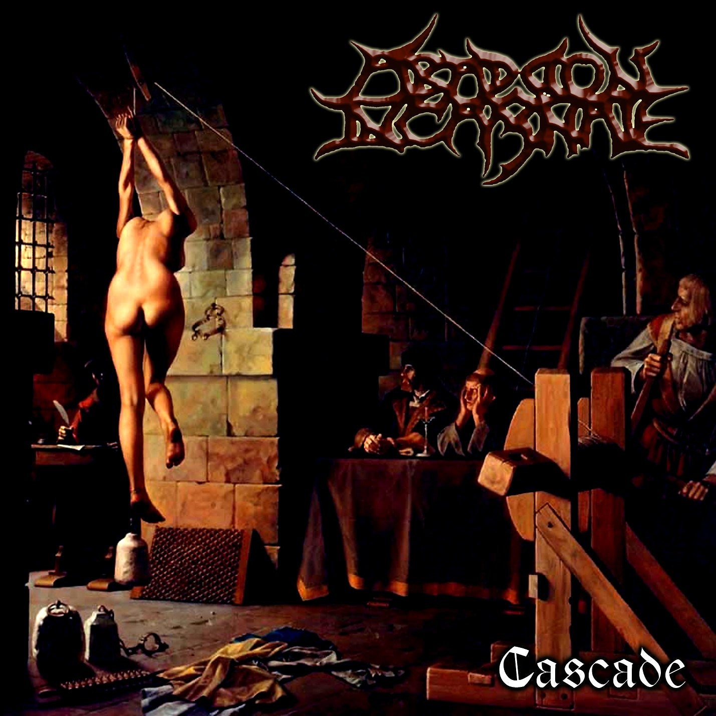 CASCADE
