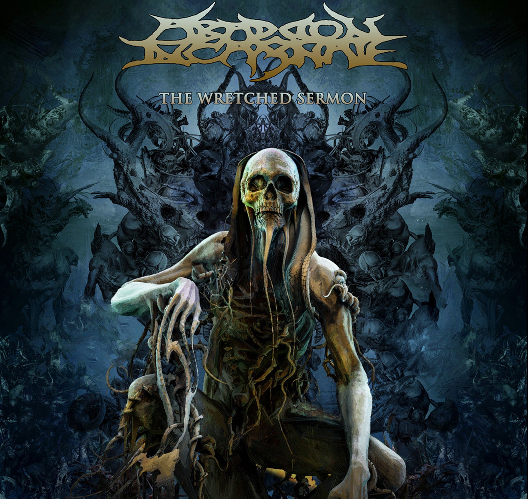 THE WRETCHED SERMON