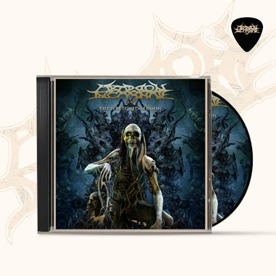 The Wretched Sermon CD