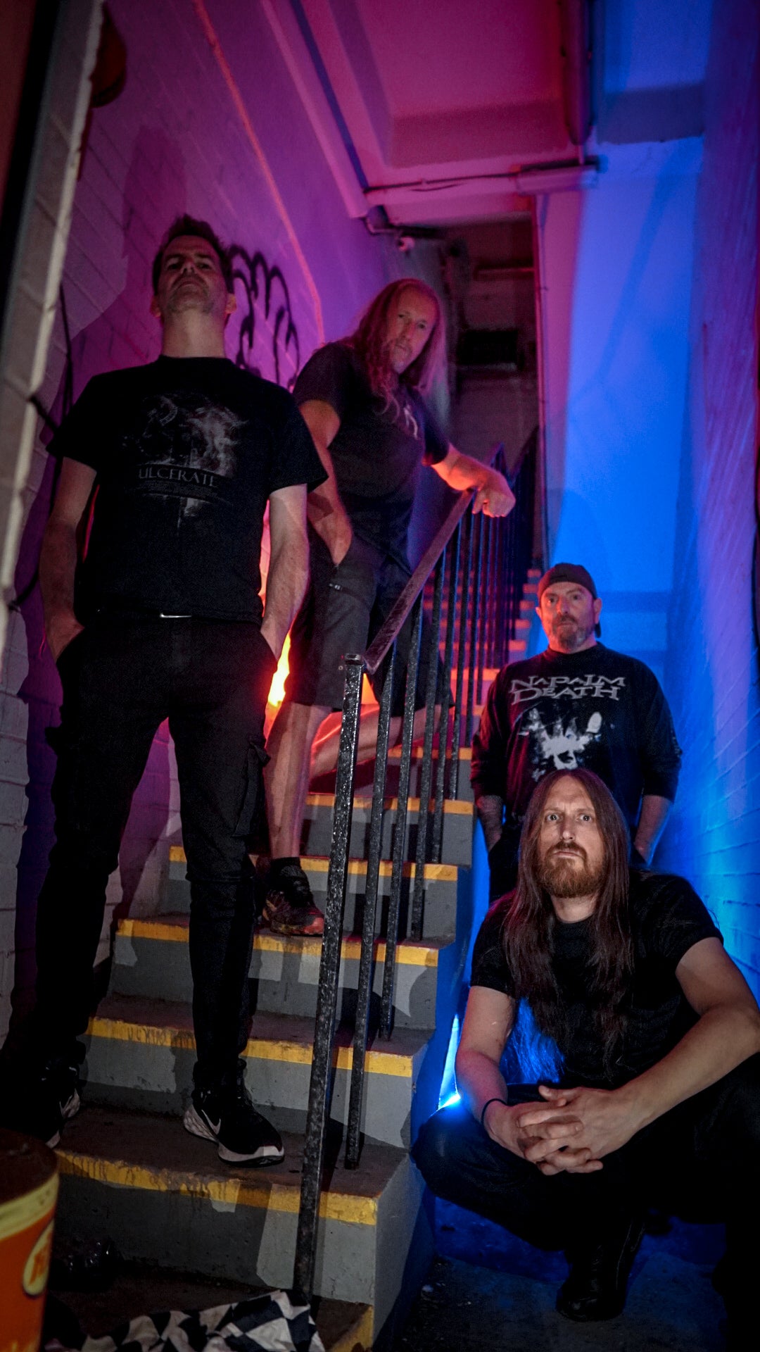 Abaddon Incarnate current line-up
