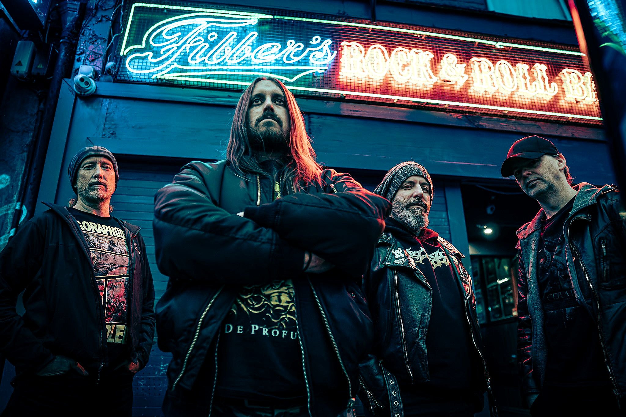 Abaddon Incarnate live